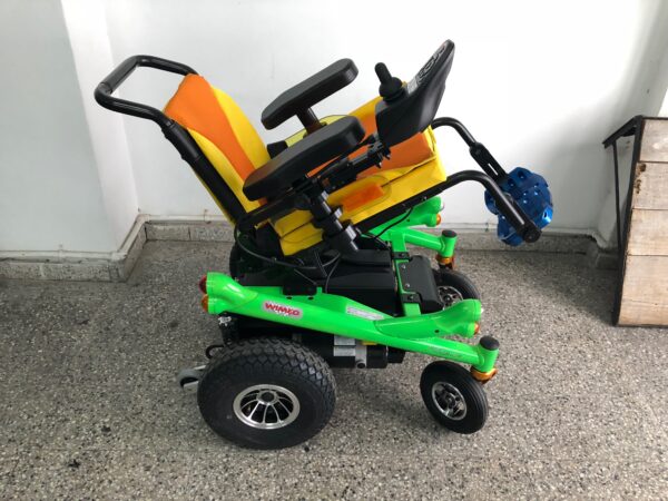 Modelo Rocket 3 Kid - Imagen 2