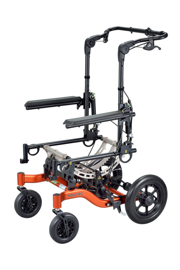 Silla de ruedas postural, con Tilt y Reclinación - Imagen 2