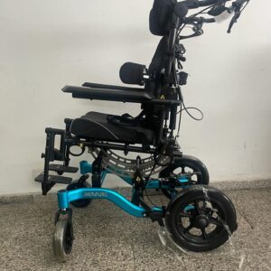 Silla de ruedas postural, con Tilt y Reclinación